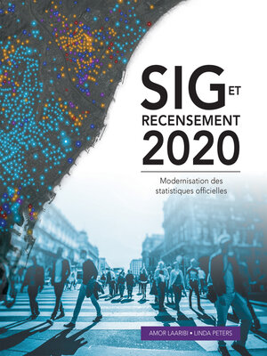 cover image of SIG et Recensement 2020